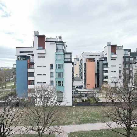 Appartement Comodo - One Bedroom - Munkkisaari, Helsinki