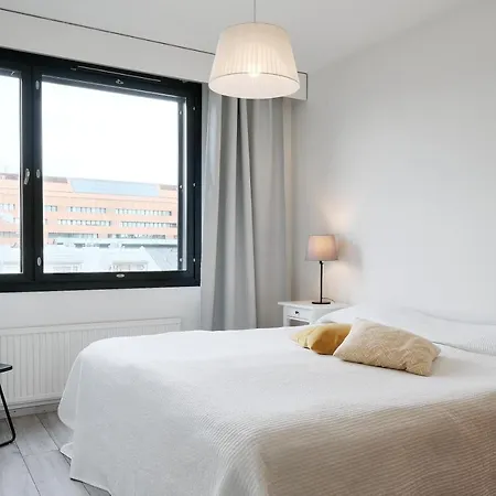 Appartement Comodo - One Bedroom - Munkkisaari, *