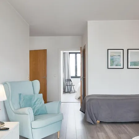 Appartement Comodo - One Bedroom - Munkkisaari,
