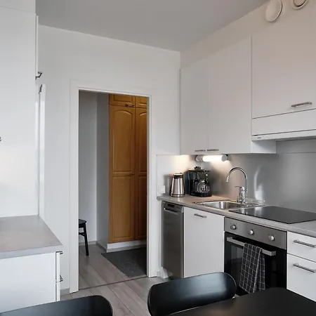 Comodo - One Bedroom - Munkkisaari, *
