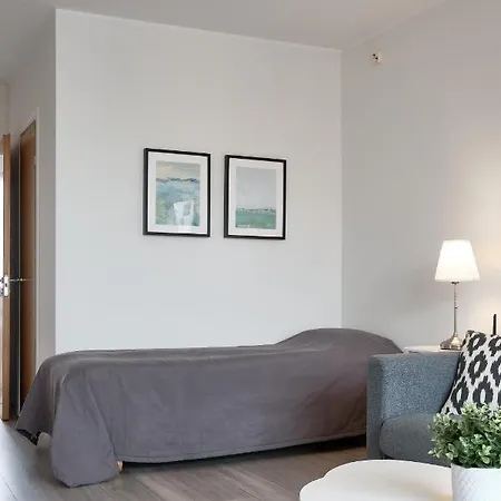 Comodo - One Bedroom - Munkkisaari, * 헬싱키