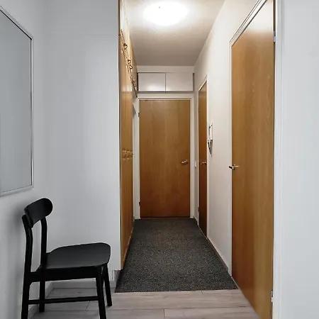 Comodo - One Bedroom - Munkkisaari, * 헬싱키