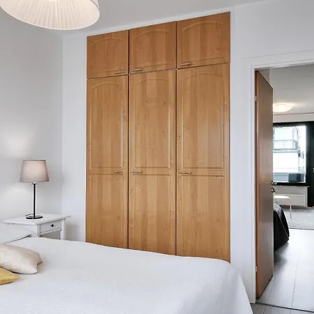 아파트 Comodo - One Bedroom - Munkkisaari, *