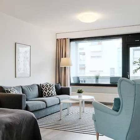 아파트 Comodo - One Bedroom - Munkkisaari, *