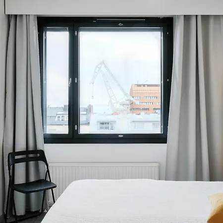 아파트 Comodo - One Bedroom - Munkkisaari,