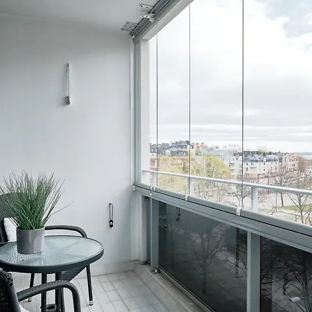 아파트 Comodo - One Bedroom - Munkkisaari, 헬싱키