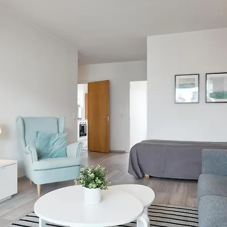 아파트 Comodo - One Bedroom - Munkkisaari,